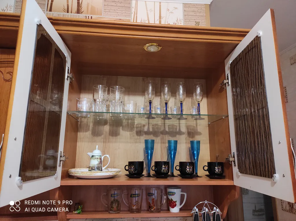 Уютная 2-комнатная квартира