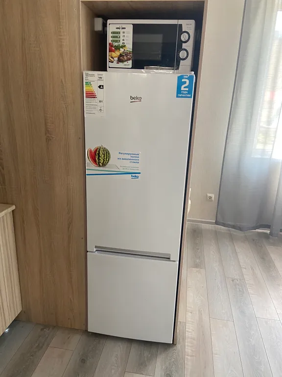 Номер с кухней