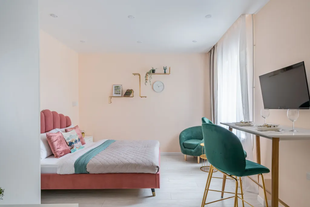 Квартира Квартира Miracle Flat в самом центре — Санкт-Петербург