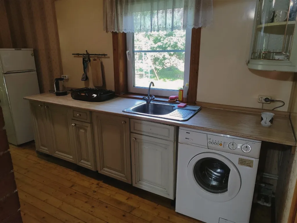 Уютный дом у сосен