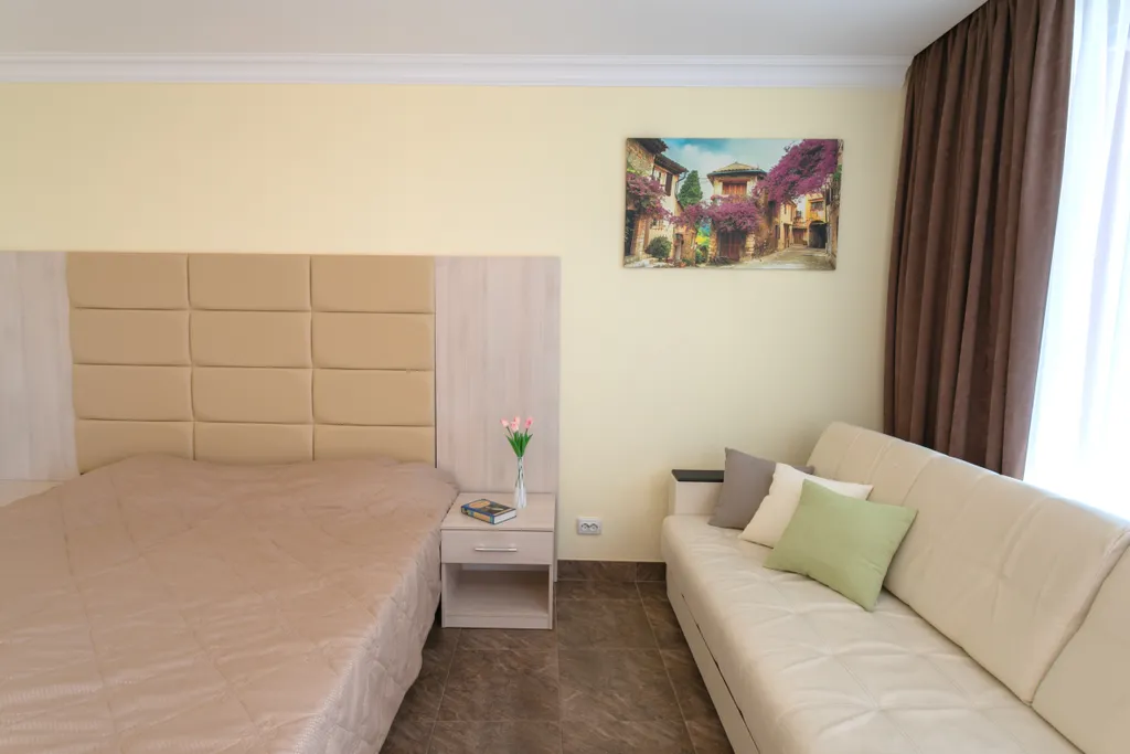 2-комнатная Квартира