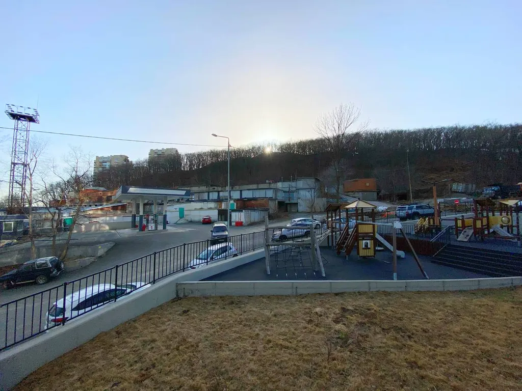 Уютная мини-студия