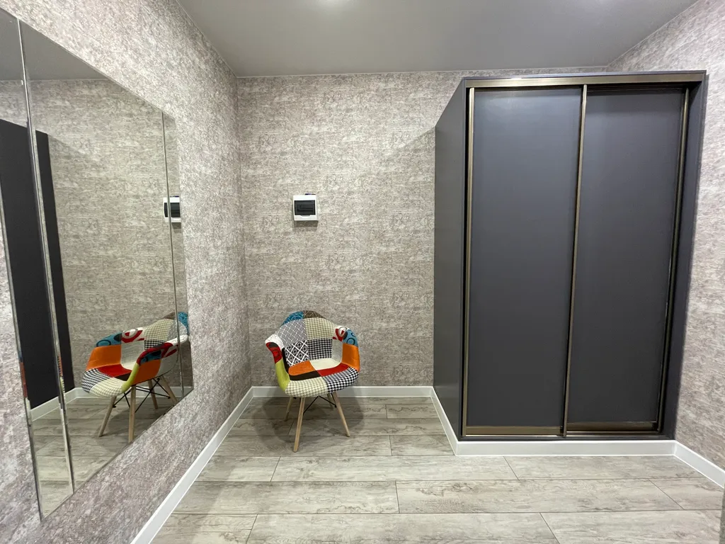 Просторная евродвушка в историческом центре