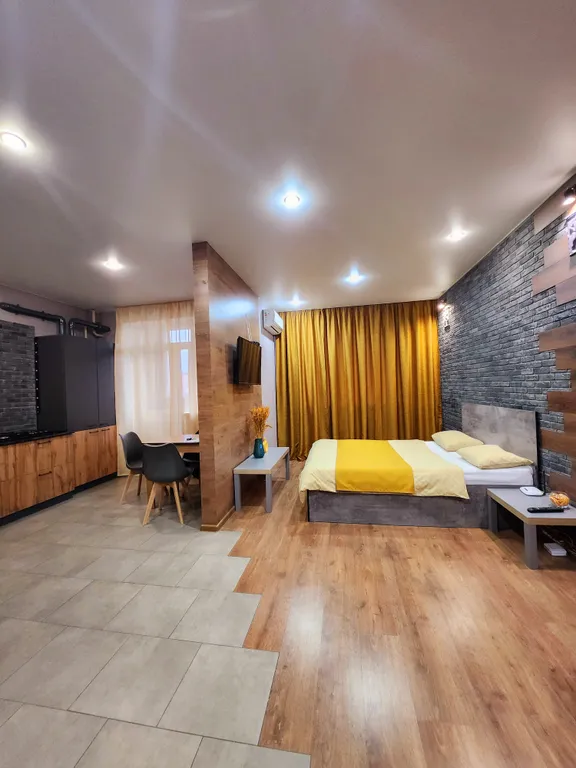 Квартира с характером