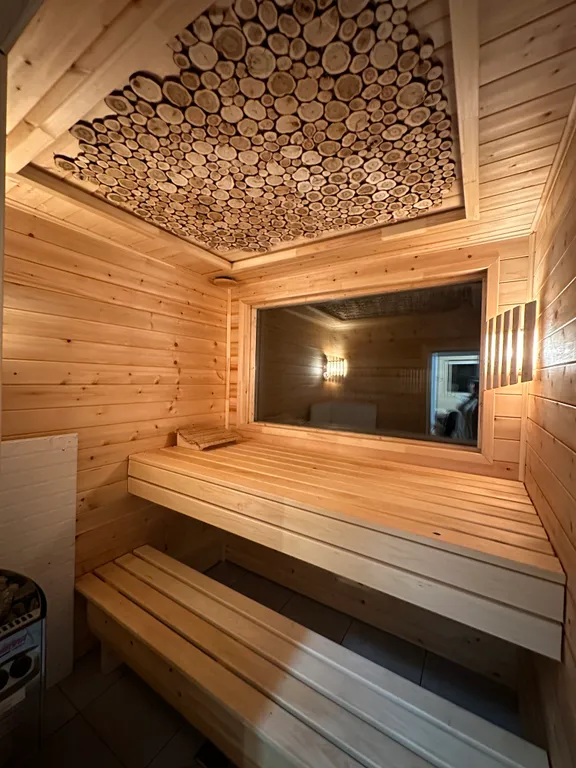 Барн хаус Ольха