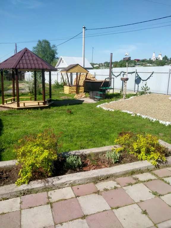 Коттедж 1-комнатный Дом — аренда посуточно в Нижний Тагил