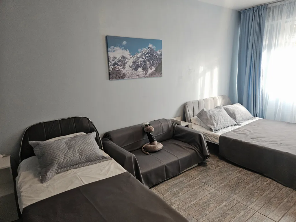 2-комнатная Квартира