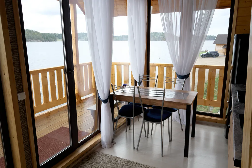 База отдыха Коттедж №4