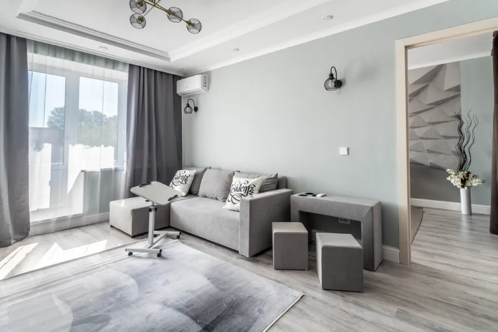 Квартира Квартира Резиденция ККК — Кронштадт