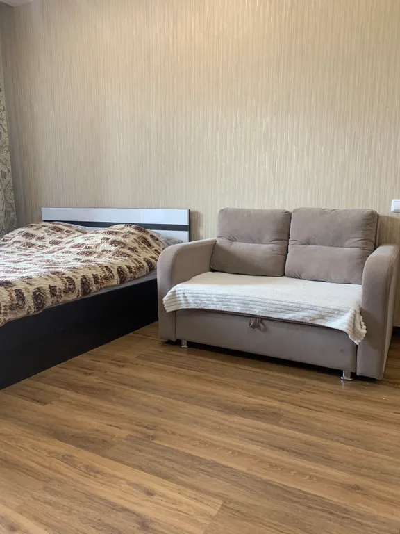 Уютная евродвушка с собственной закрытой парковкой