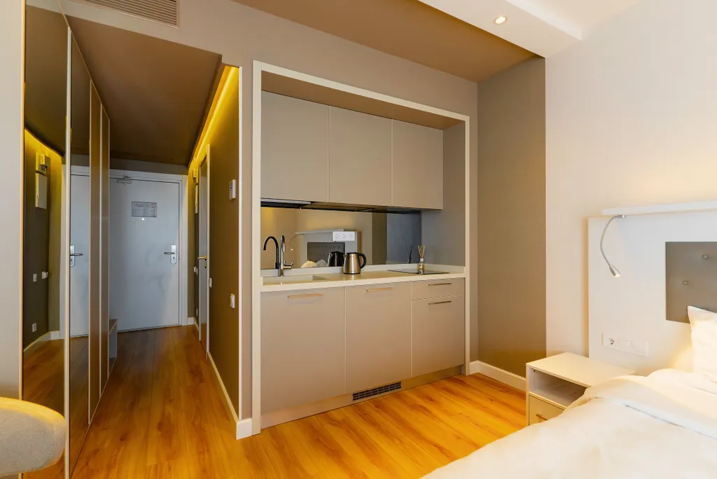 Grand Studio In Alliance Palace