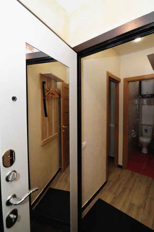 Уютная студия рядом с парком