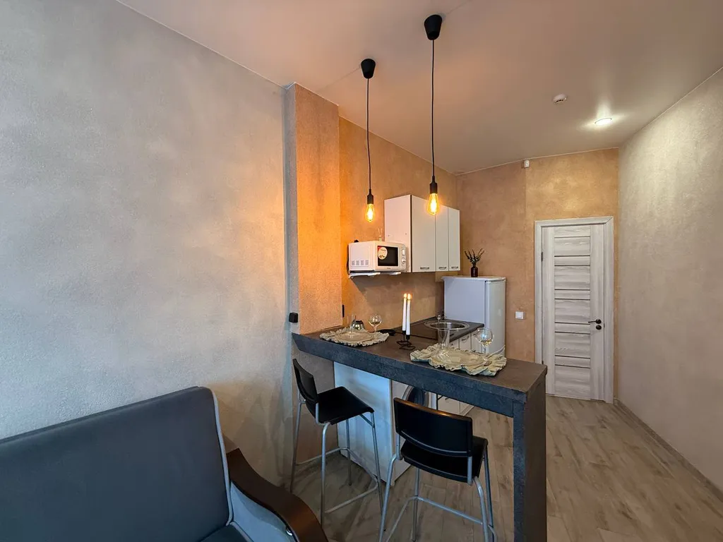 Апартамент возле метро