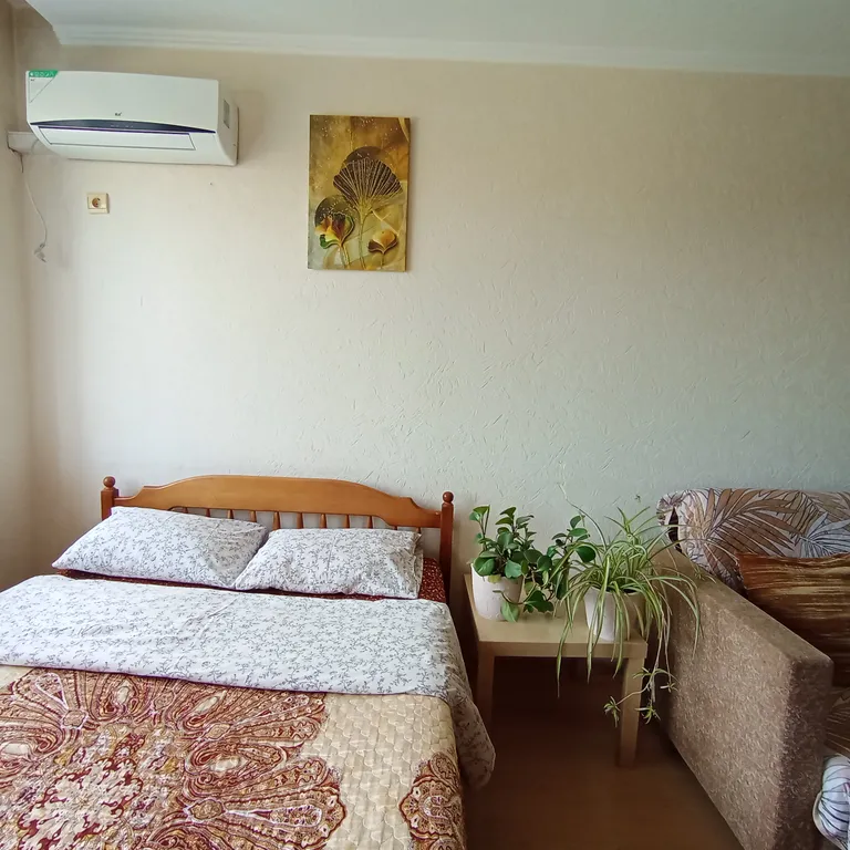 Квартира 1-комнатная Квартира — Краснодар