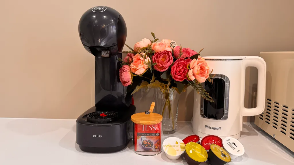 Апартаменты с шикарным видом в авторском квартале Машаров