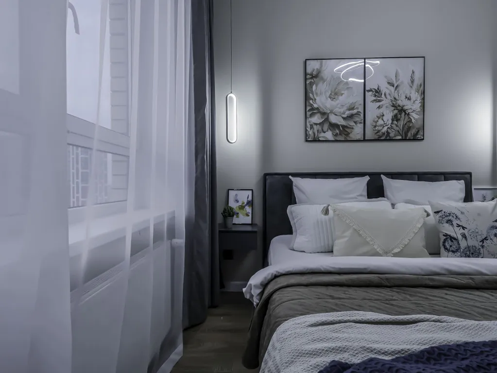 2-комнатная квартира в центре с дистанционным заселением