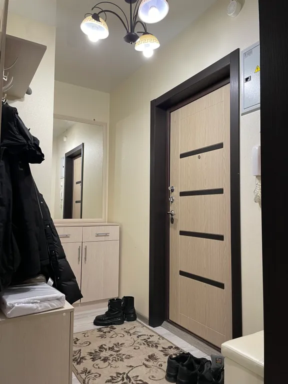 Квартира Уютная квартира — Сапроново