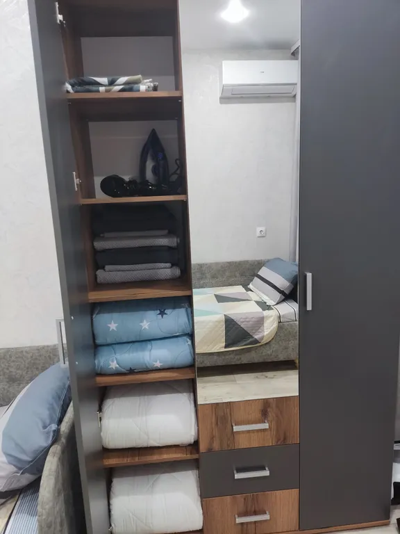 Новая чистая квартира в новостройке