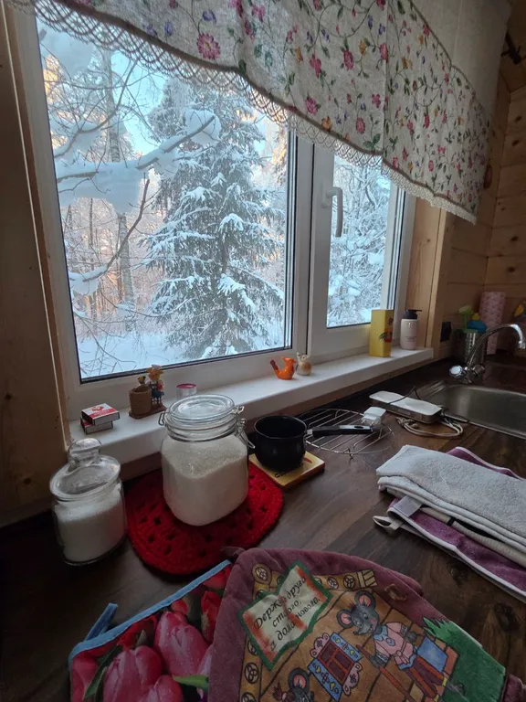 Дом Лес Маттила