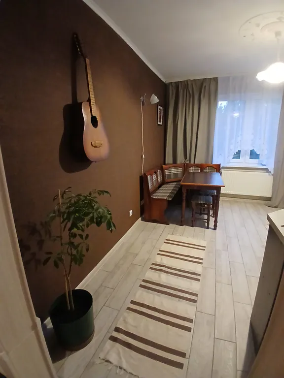 Квартира Уютная однокомнатная квартира — Калининград