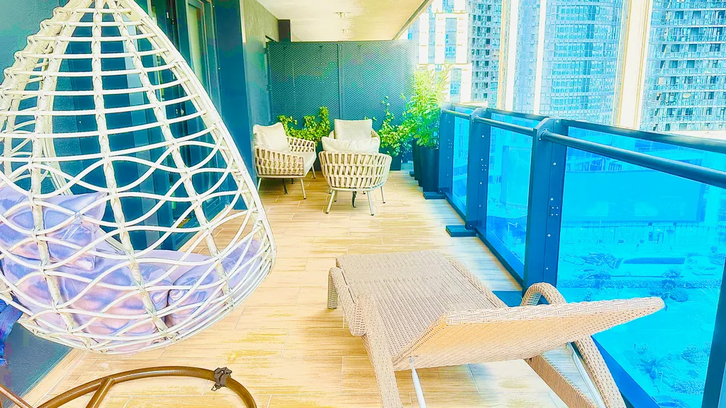 Квартира Pirosmani Terrace Batumi — аренда посуточно в Батуми