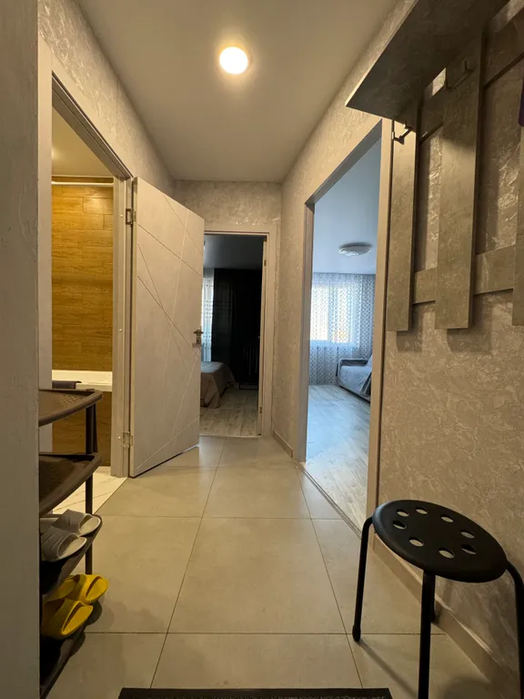 Уютная квартира на высоком этаже