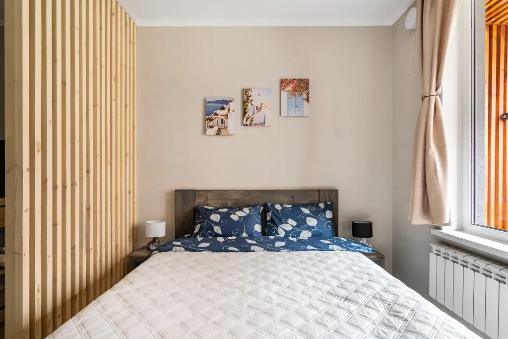 Квартира Квартира Апартамент комфорт-класса Афины — Шушары