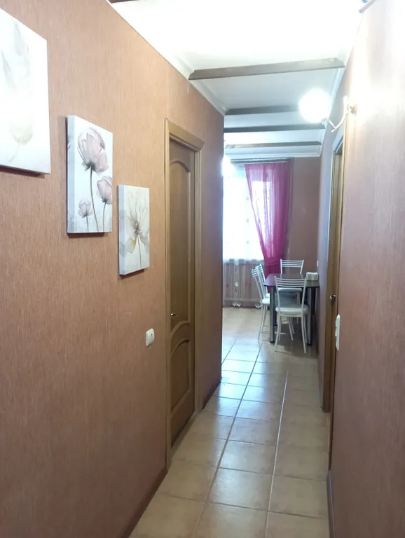 2-комнатная Квартира