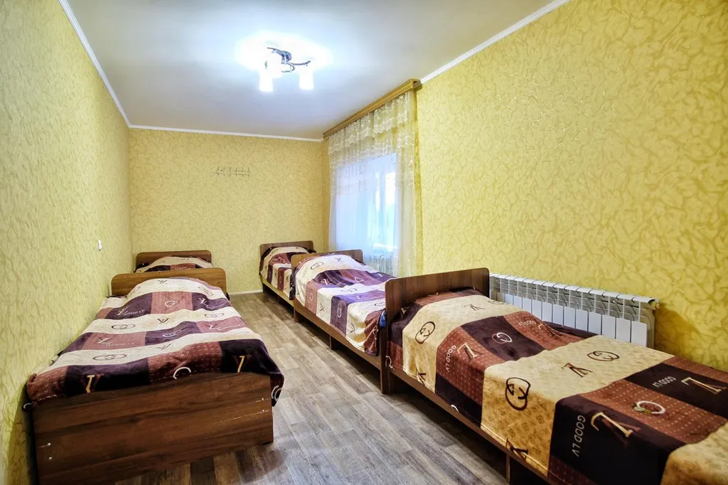 Коттедж 5-комнатный Дом — Архыз