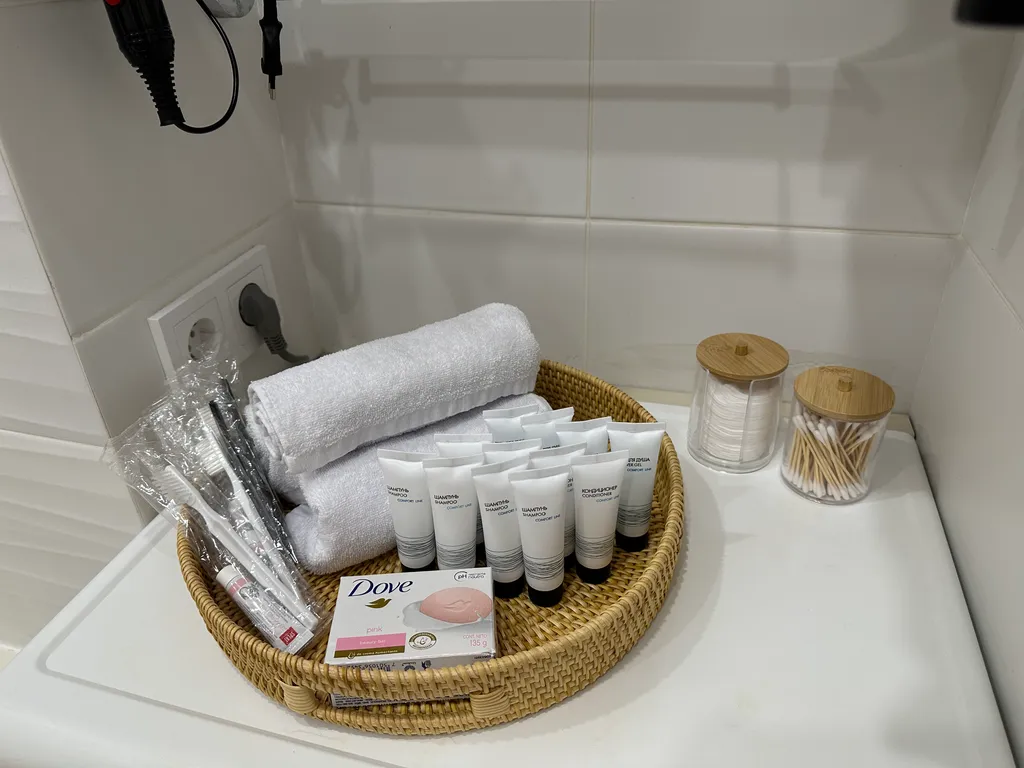 Квартира Квартира для семейного отдыха — Адлер