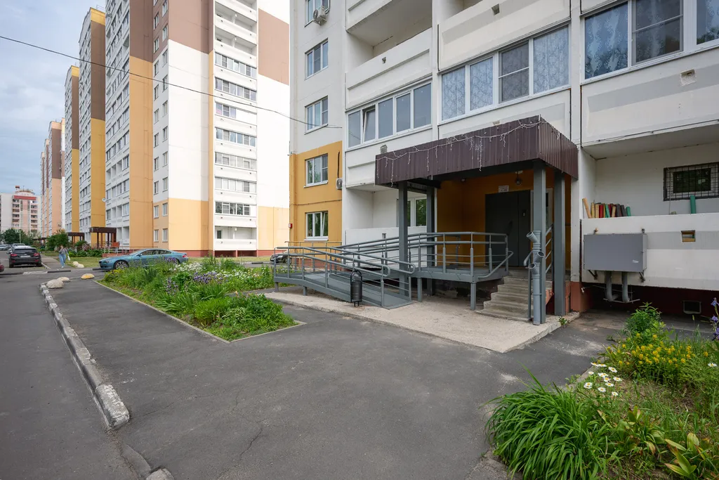 Квартира Новая квартира рядом с аквапарком и волейбольным центром — Ярославль