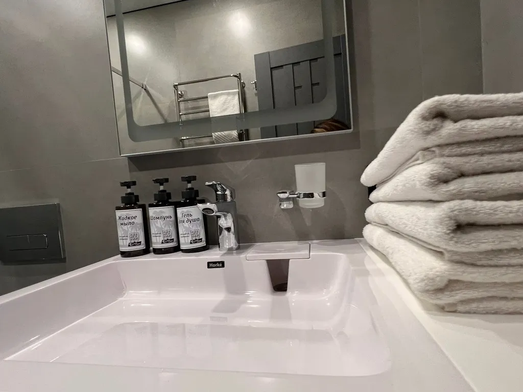 Sezam Apartments 4 Гаражная