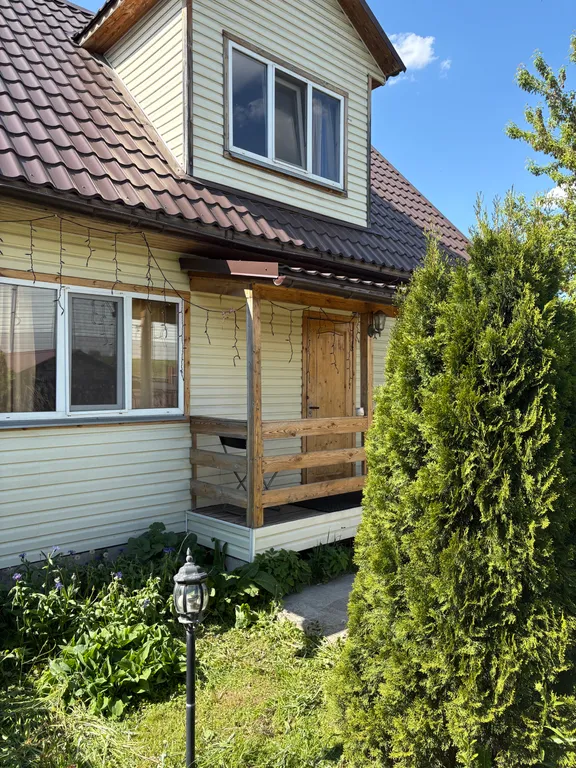 Коттедж Уютный Дом в сердце новой Москвы — Ватутинки