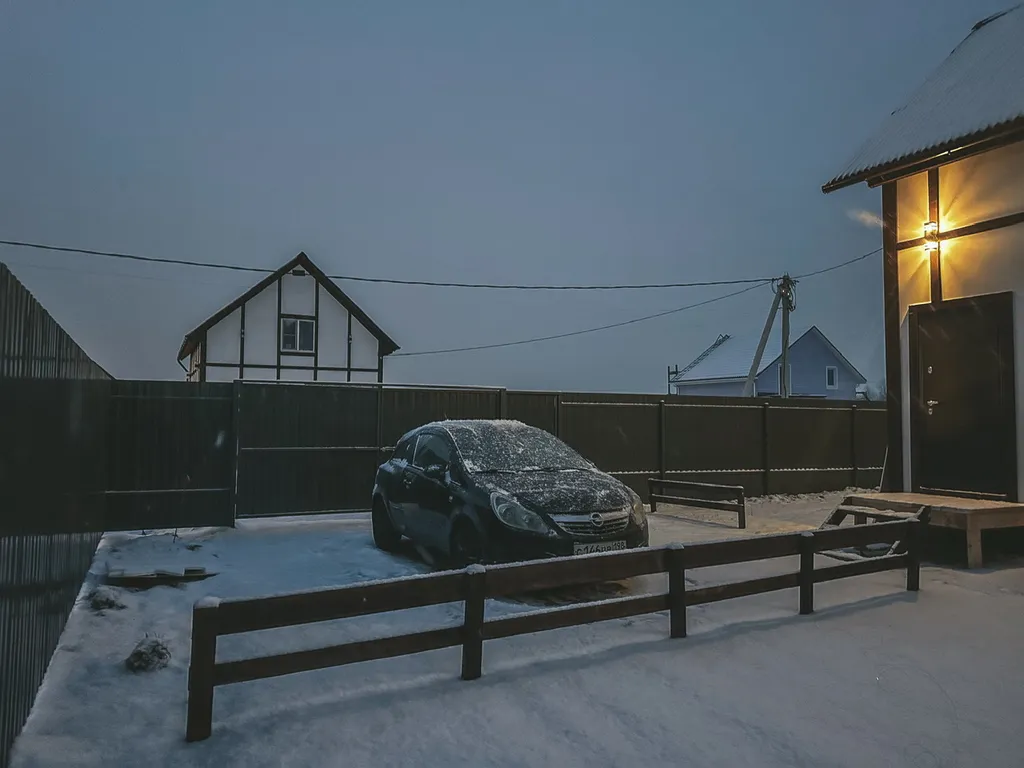 Коттедж Коттедж для загородного отдыха — Тельмана