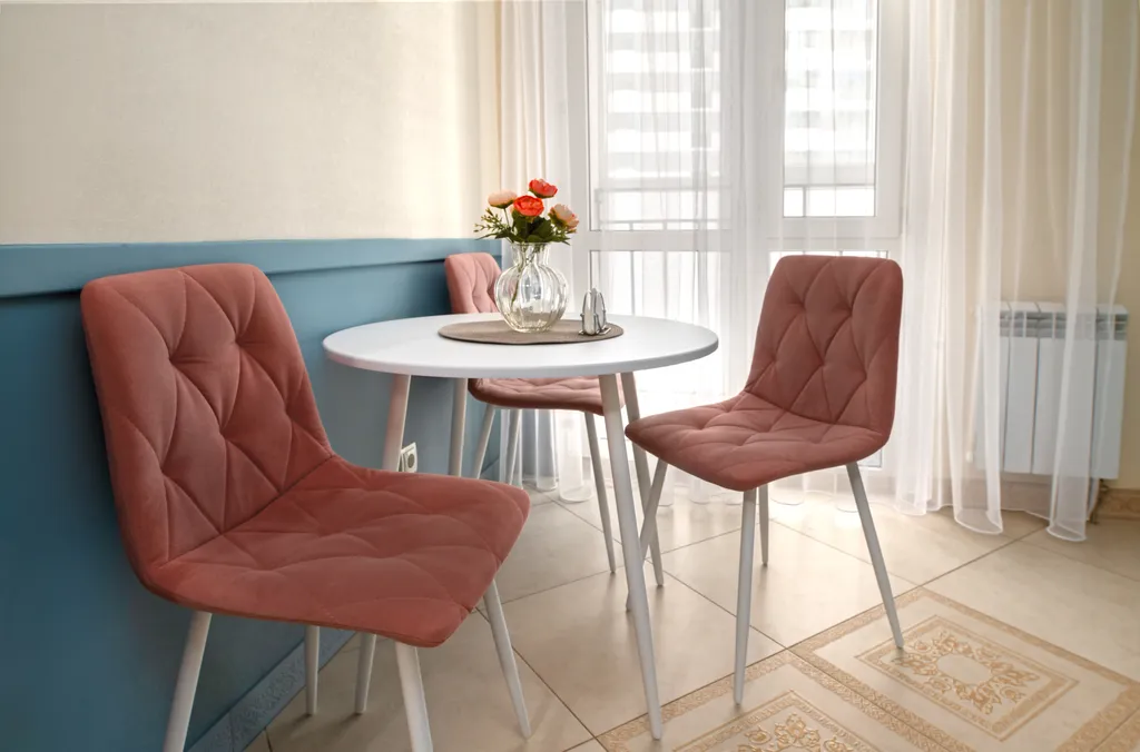 Благородная квартира в элитном ЖК Паруса