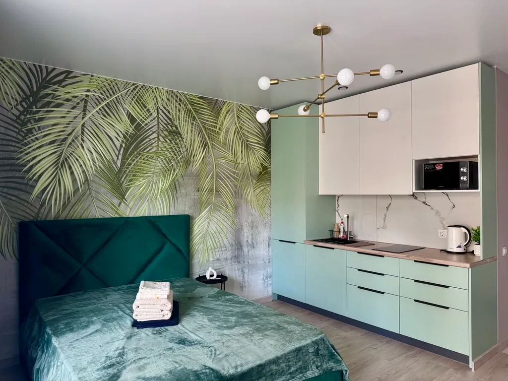 Новая студия в центре города