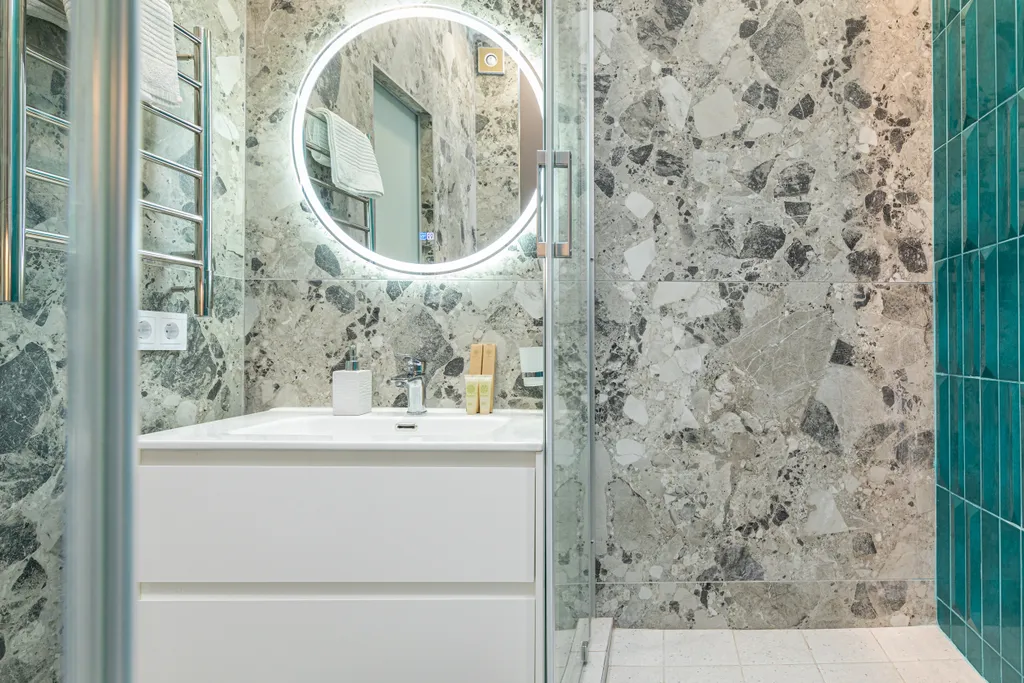 Квартира Квартира Семейная Гавань — Москва