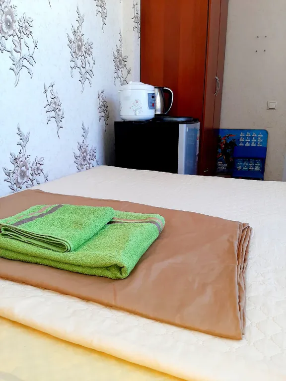 Квартира Квартира Студия у моря — Адлер