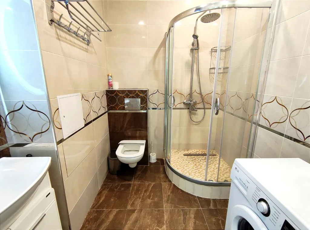 Квартира Уютная квартира в ЖК Корона — Адлер