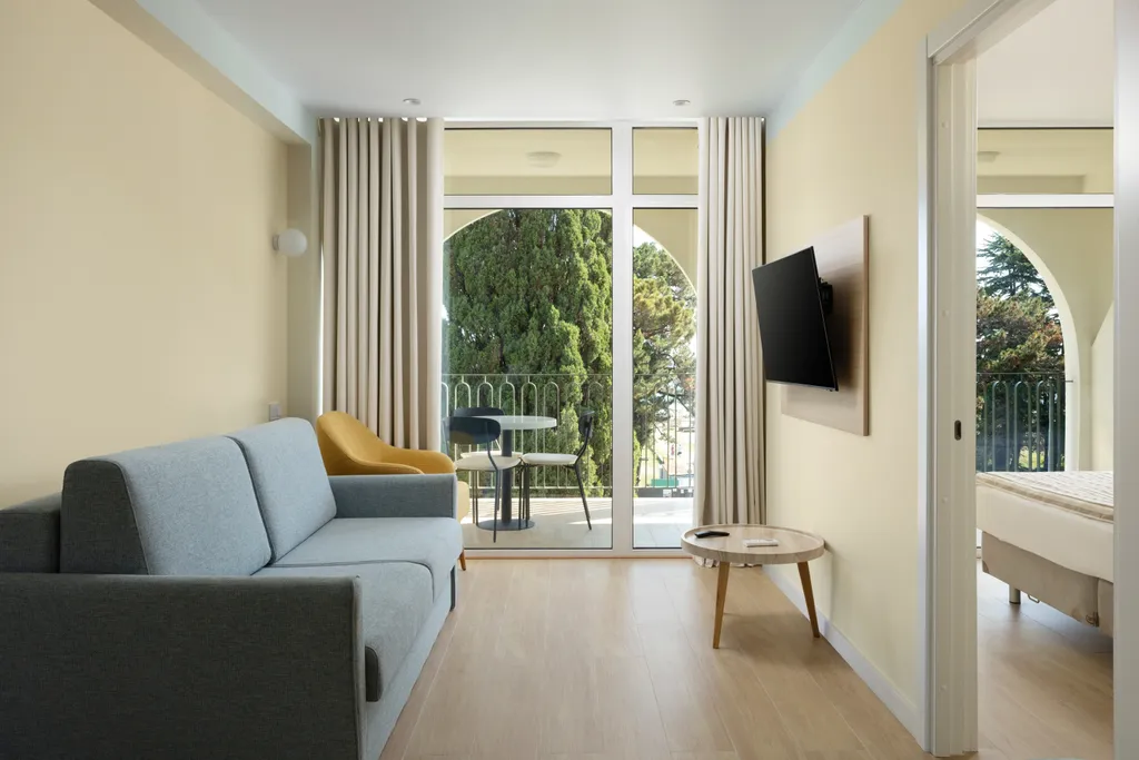 2-комнатная Квартира — аренда посуточно в Гячрыпш