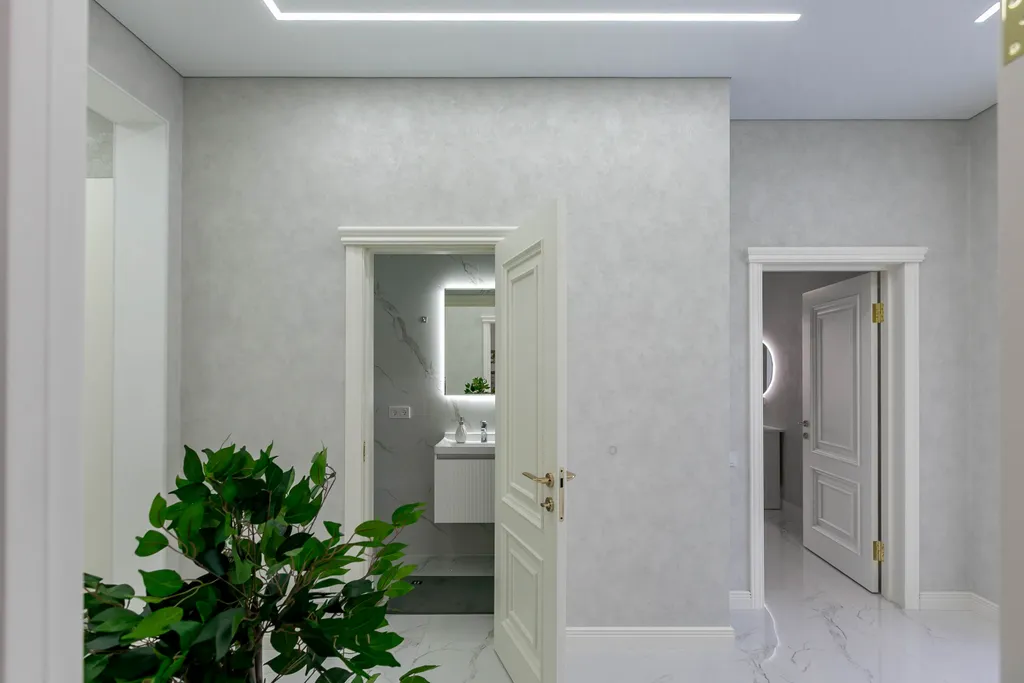 Семейные премиум апартаменты в ЖК Звезда by Art Apartments