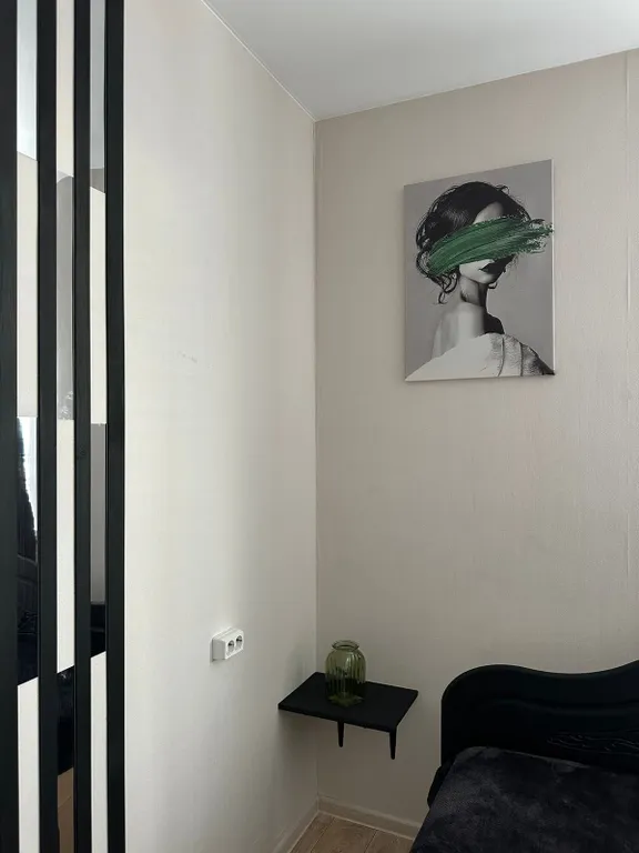 Квартира Квартира Отличная студия по улице Подзолкова — Красноярск