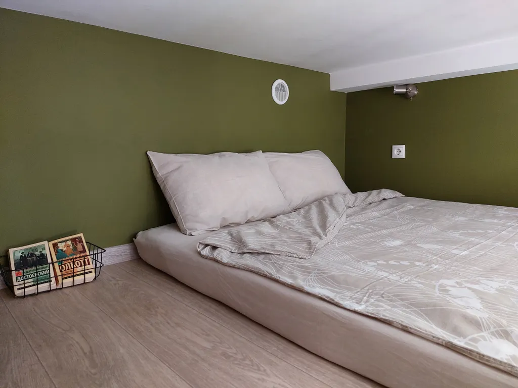 Квартира Квартира Mini Loft — Санкт-Петербург