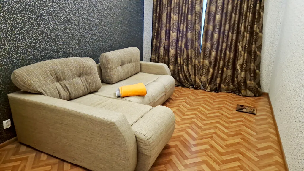 Двухкомнатная квартира с ремонтом — аренда посуточно в Надым