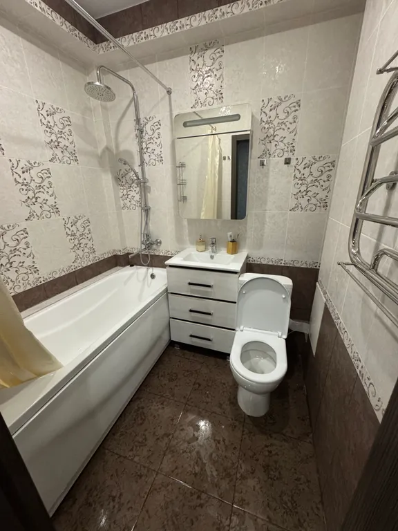 Уютная, чистая квартира в районе с развитой инфраструктурой города