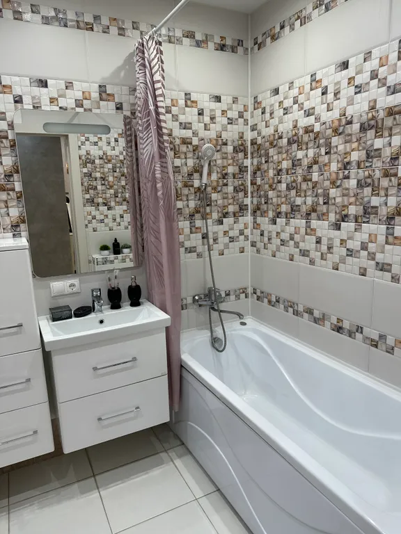 Уютная квартира, в которую хочется вернуться