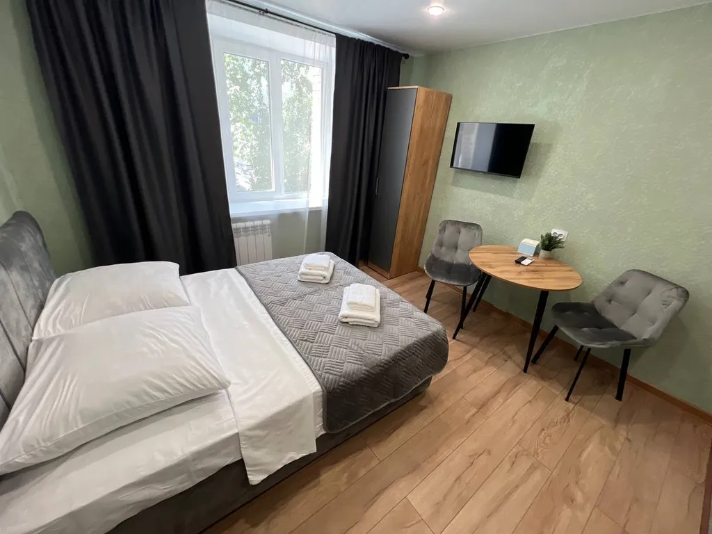 Квартира Студия с удобным расположением — аренда посуточно в Тольятти