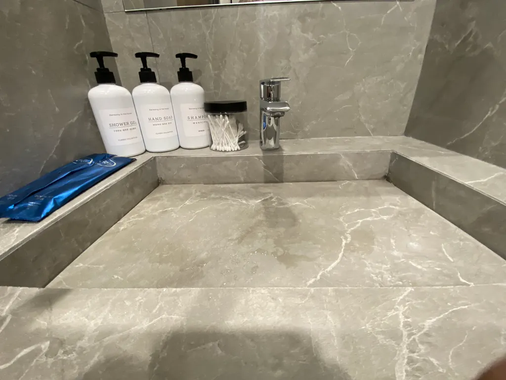 Квартира с дизайнерским ремонтом