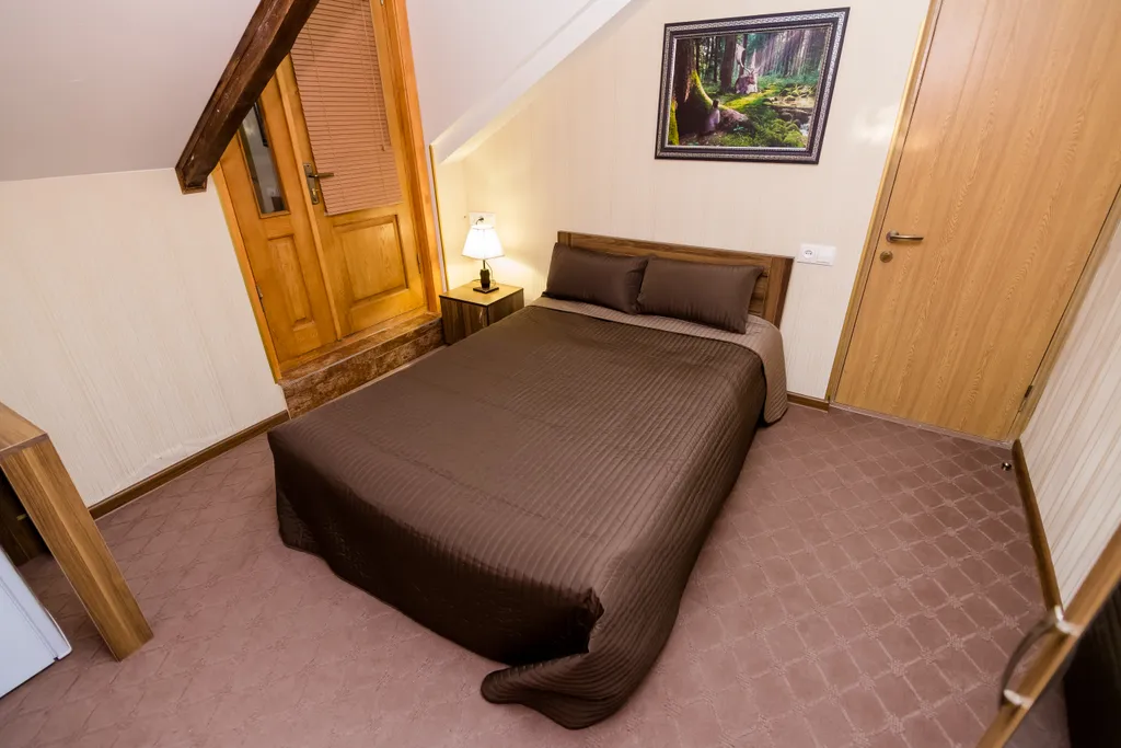 Уютный номер в центре старого города с потрясающим видом