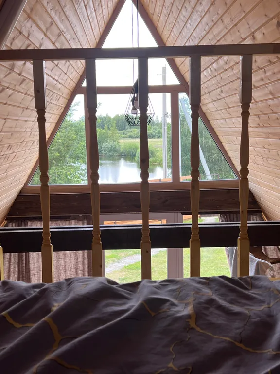 Фазенда у озера